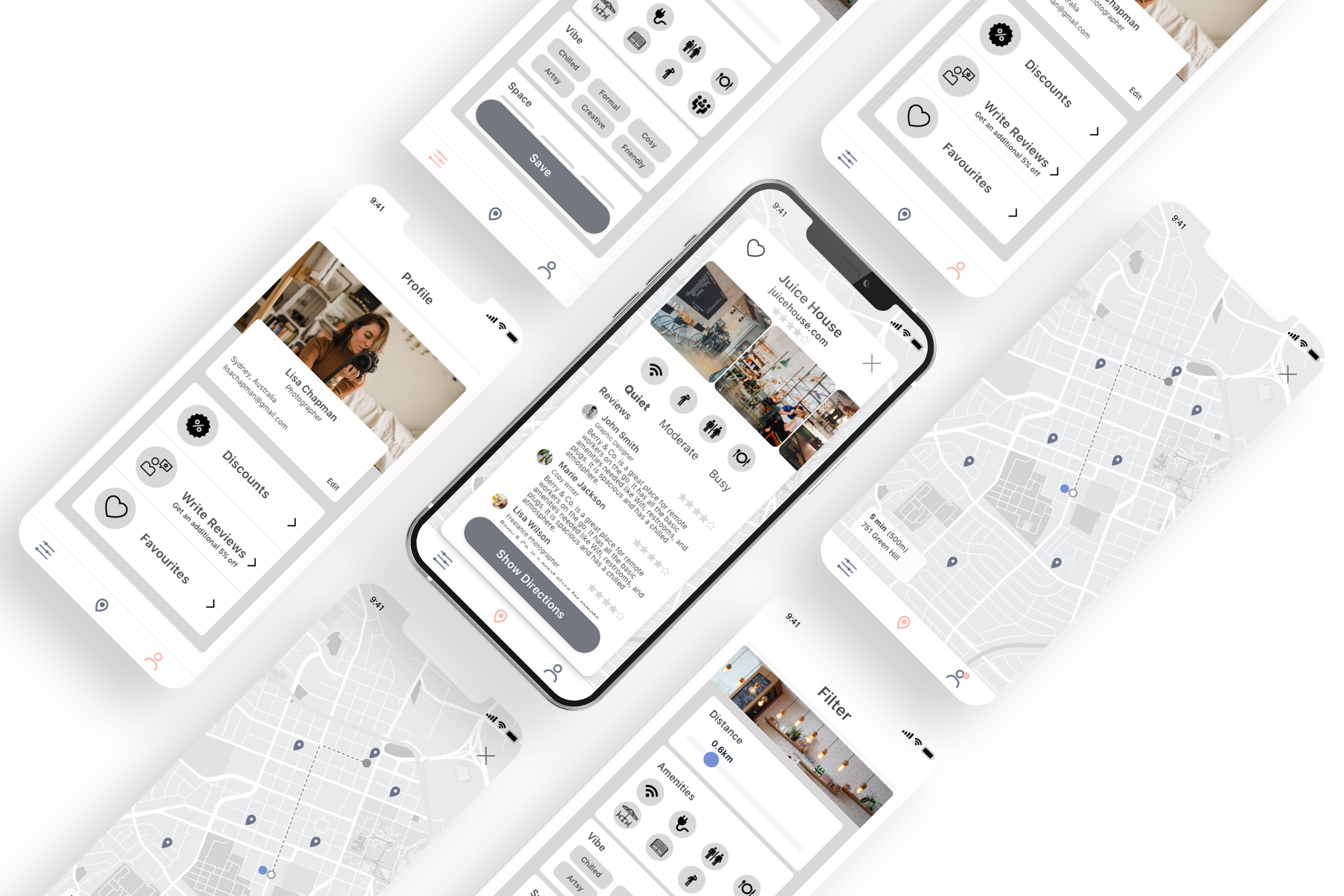 PostUp Design Sprint